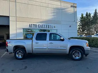 2008 GMC Sierra 1500 SLE