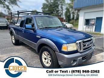 2010 Ford Ranger Sport 
