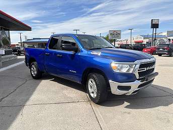 2019 Ram 1500 Tradesman 
