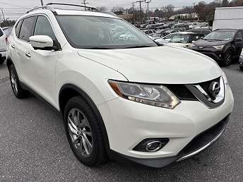 2015 Nissan Rogue SL 