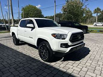 2022 Toyota Tacoma SR5 