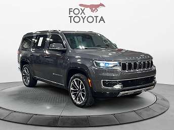 2022 Jeep Wagoneer Series III 