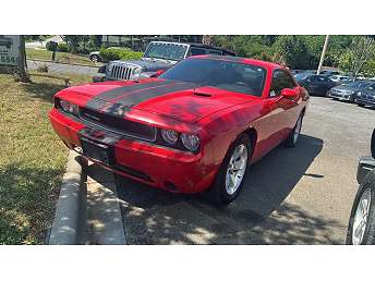 2014 Dodge Challenger SXT 