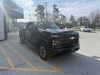 2024 Chevrolet Silverado 2500HD Custom 