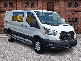 2023 Ford Transit Base 