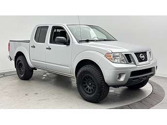 2020 Nissan Frontier SV 
