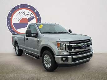 2022 Ford F-350 XLT 