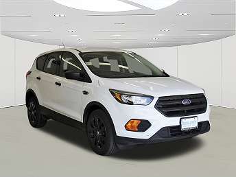 2019 Ford Escape S 