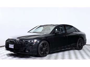 2024 Audi S8  