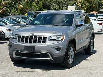 How Much is a 2014 Jeep Grand Cherokee Worth?