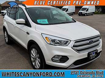 2019 Ford Escape SEL 