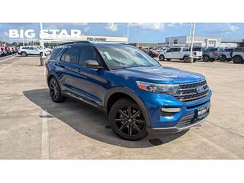 2020 Ford Explorer XLT 
