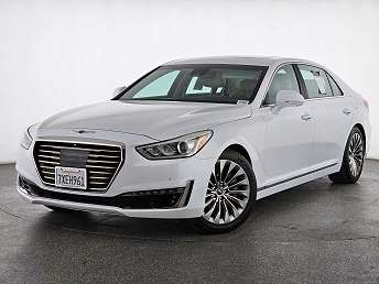 Used Genesis G90 for Sale Near Me - CARFAX