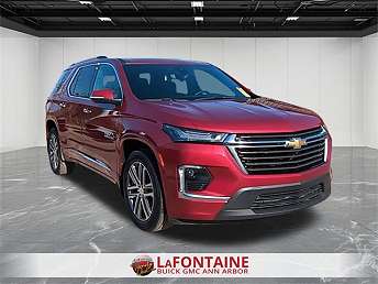2023 Chevrolet Traverse High Country 