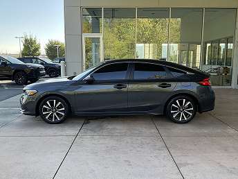 2024 Honda Civic EXL 