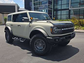 Used Ford Bronco Badlands for Sale Near Me - CARFAX