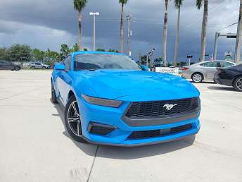 2025 Ford Mustang  