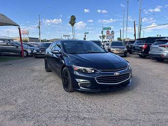 2016 Chevrolet Malibu LT 
