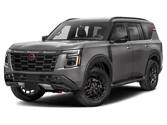 New 2026 Nissan Armada PRO-4X