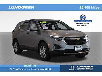 2024 Chevrolet Equinox LT 