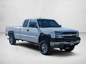 2004 Chevrolet Silverado 2500HD Work Truck
