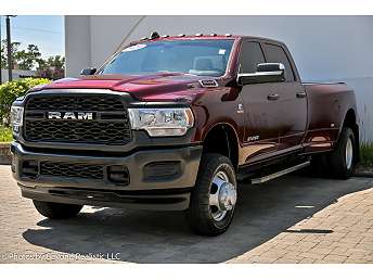 2020 Ram 3500 Tradesman 