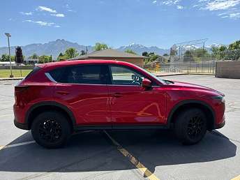 2023 Mazda CX-5 S 