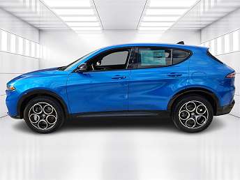 2025 Alfa Romeo Tonale  