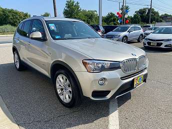 Used 2016 BMW X3 for Sale Near Me - CARFAX