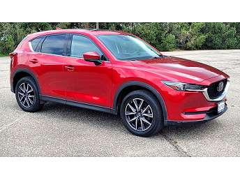 2018 Mazda CX-5 Grand Touring 