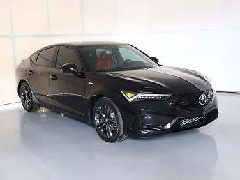 2025 Acura Integra  