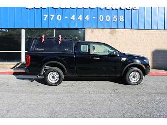 2022 Ford Ranger Lariat 
