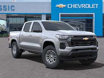 2025 Chevrolet Colorado LT 