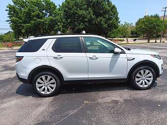 2016 Land Rover Discovery Sport HSE 