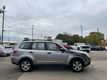 2011 Subaru Forester 2.5X 