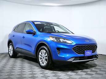 2021 Ford Escape SE 