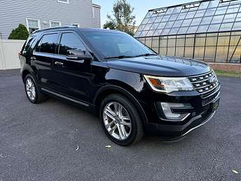 2016 Ford Explorer Limited Edition 