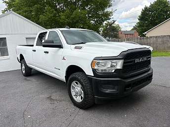 2022 Ram 2500 Tradesman 