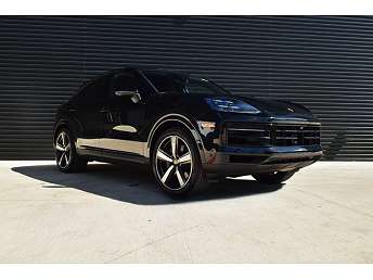 2025 Porsche Cayenne  