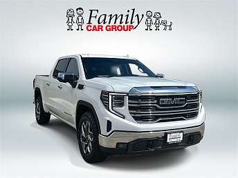 2022 GMC Sierra 1500 SLT 