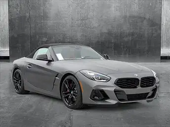 New 2026 BMW Z4 M40i