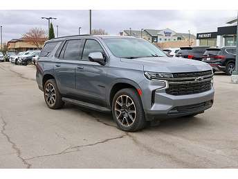 2021 Chevrolet Tahoe RST 