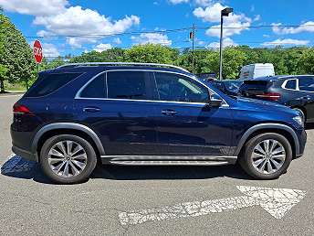 2020 Mercedes-Benz GLE 350 