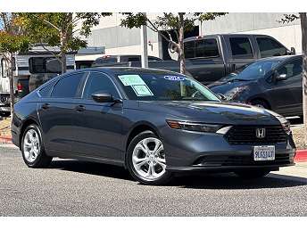 2024 Honda Accord LX 