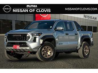 Used 2026 Toyota Tacoma Trailhunter for Sale Near Me - CARFAX