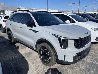 2025 Kia Sorento SX 