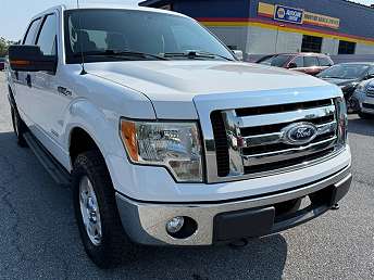 2012 Ford F-150 XLT 