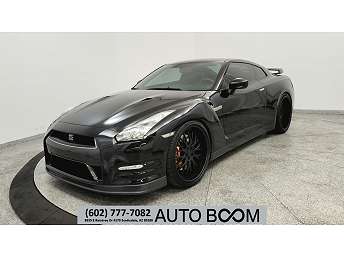 Used 2014 Nissan GT-R Black Edition for Sale Near Me - CARFAX