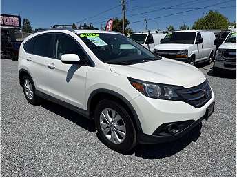 2012 Honda CR-V EXL 