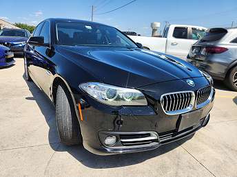2015 BMW 5 Series 535i xDrive 